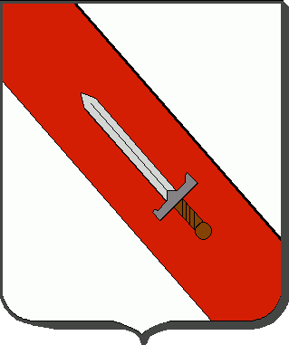 Armes de la famille de Le Ducq d'Eth